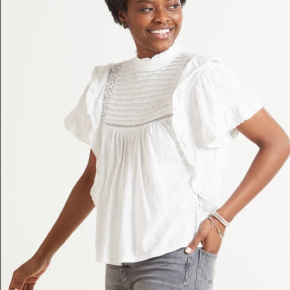 Free People Le femme tee